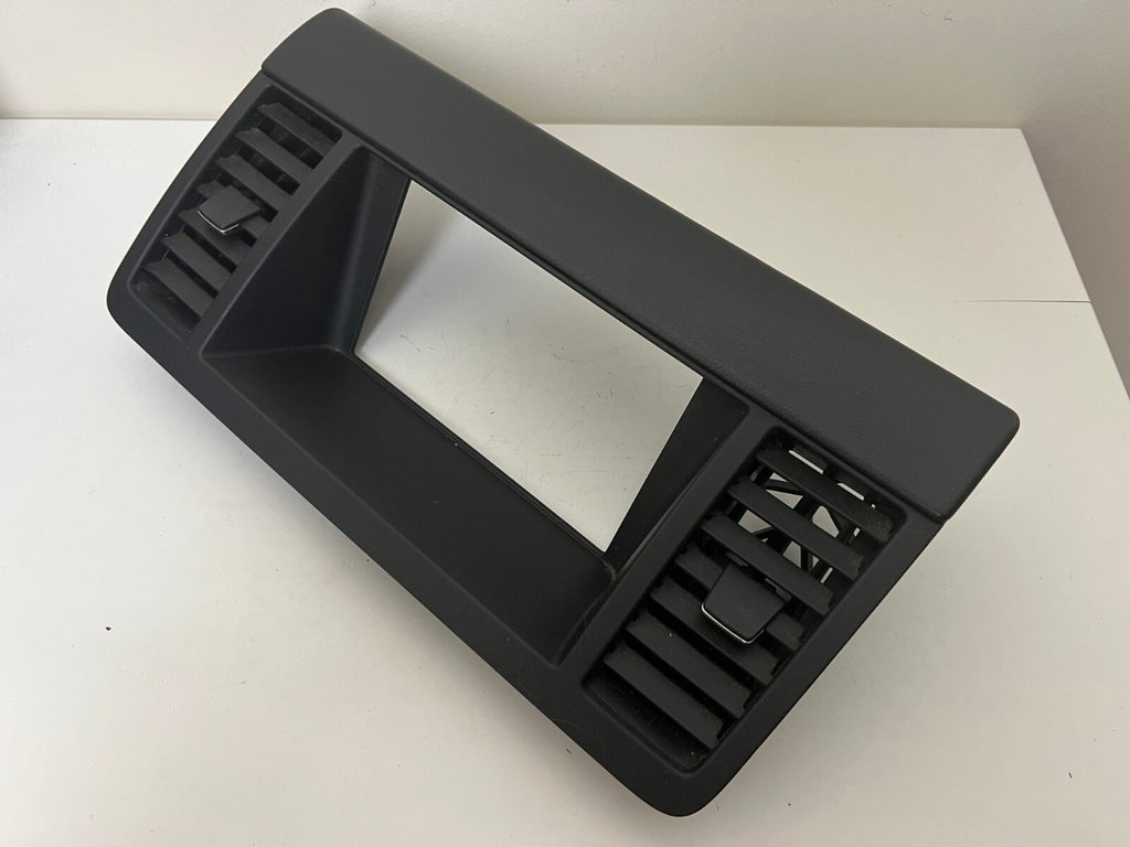 NISSAN Murano 2003-2007 Center Dash Air Vent Louvers A/c Heater Outlet Black