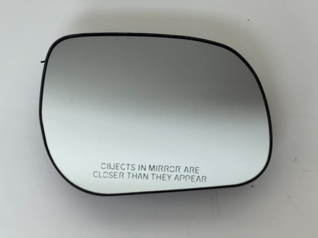 TOYOTA Rav4 2011 - 2005 Right Door Passenger Side Heated Mirror Glass RAV 4