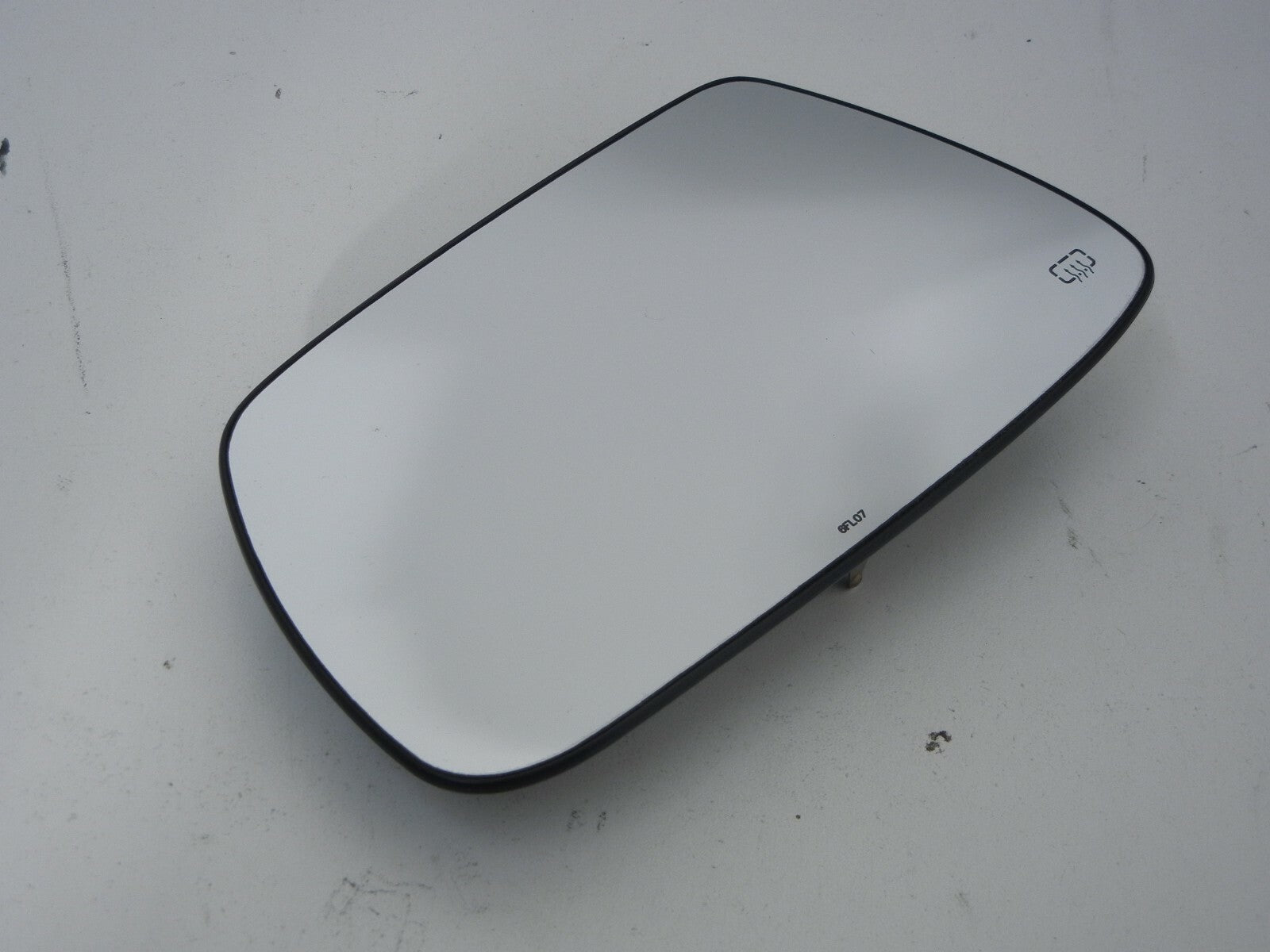 JEEP Grand Cherokee Left Side Driver Door Heated Mirror Glass 2005-2010