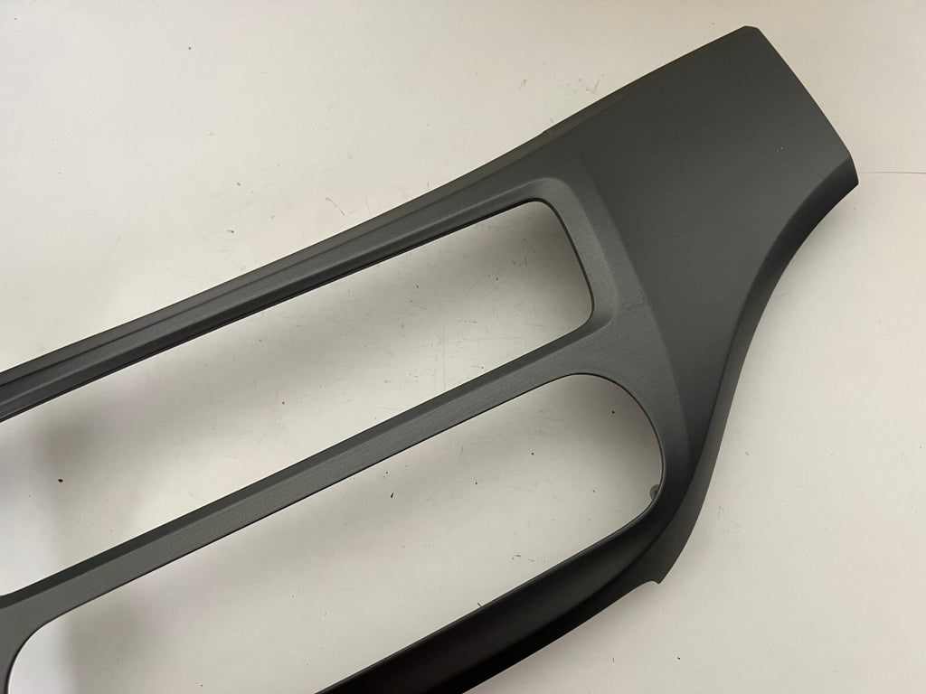 HONDA Odyssey Dashboard Climate Control Bezel Trim Gray Grey 2005 - 2010
