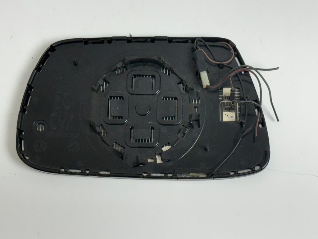 JEEP Grand Cherokee Righ Side Passenger Door Heated Auto Dim Mirror Glass 2010