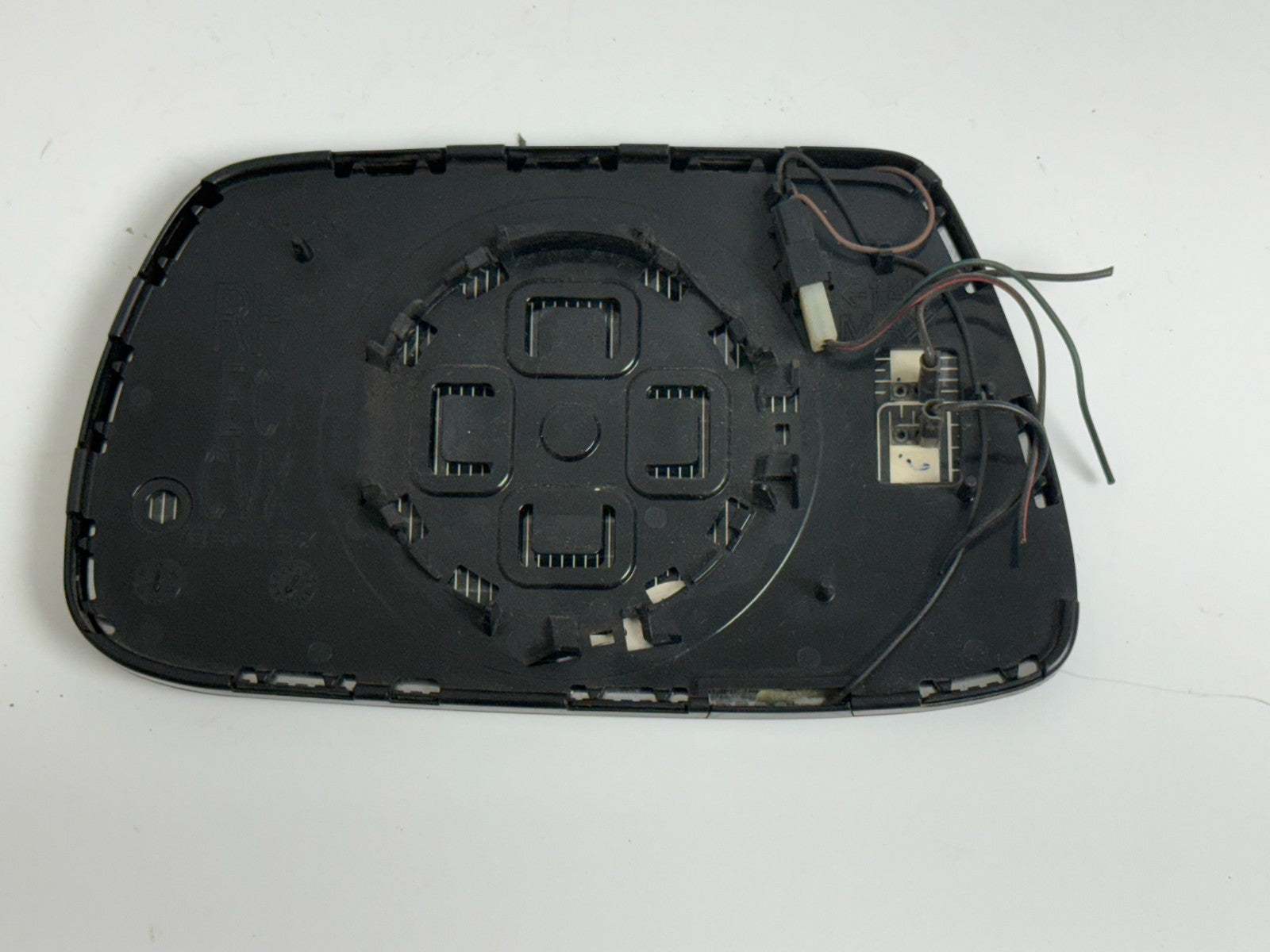 JEEP Grand Cherokee Righ Side Passenger Door Heated Auto Dim Mirror Glass 2010