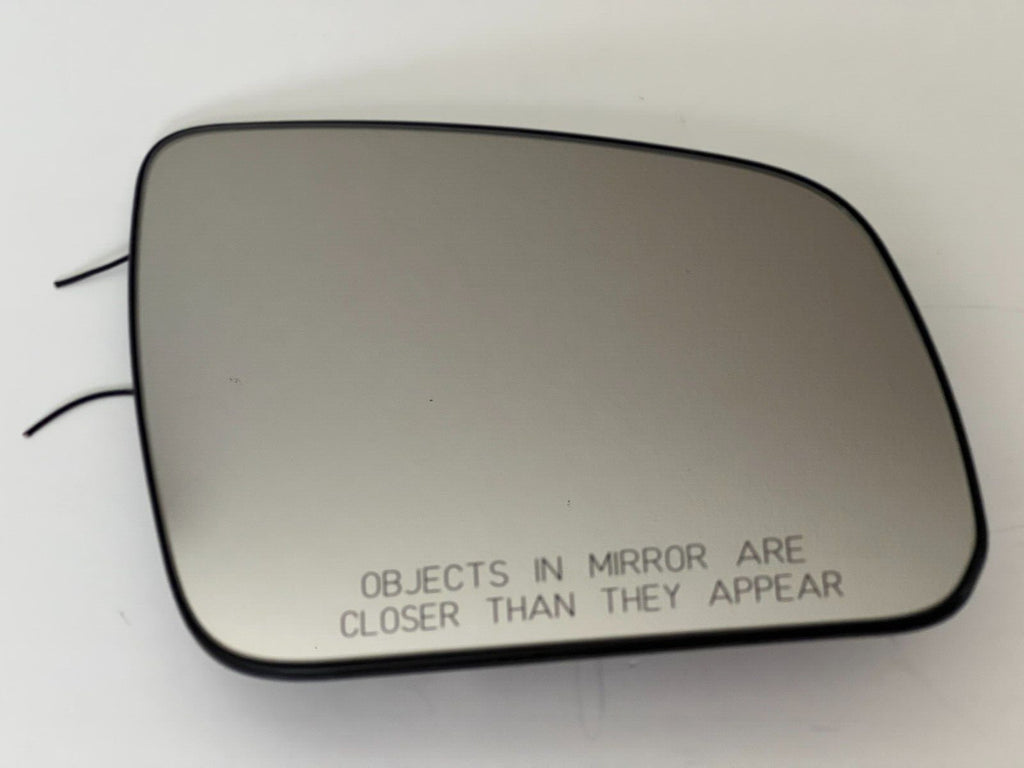 MERCEDES BENZ C Class W204 08-09 Right Side Heated Mirror Glass