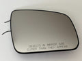 MERCEDES BENZ C Class W204 08-09 Right Side Heated Mirror Glass