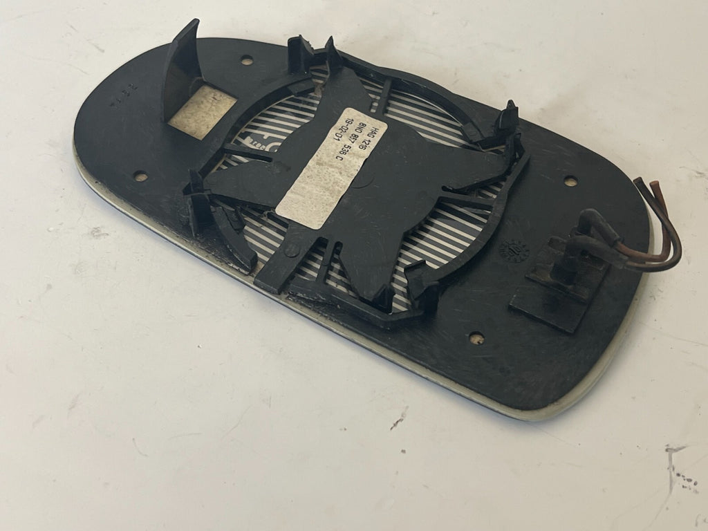 2000-2006 AUDI TT Right Side Mirror Glass Passenger