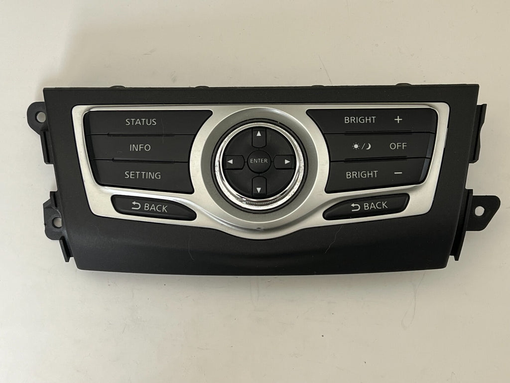 NISSAN Murano Information Display Control Module 210150 1aa0a 10 11 12 13 14