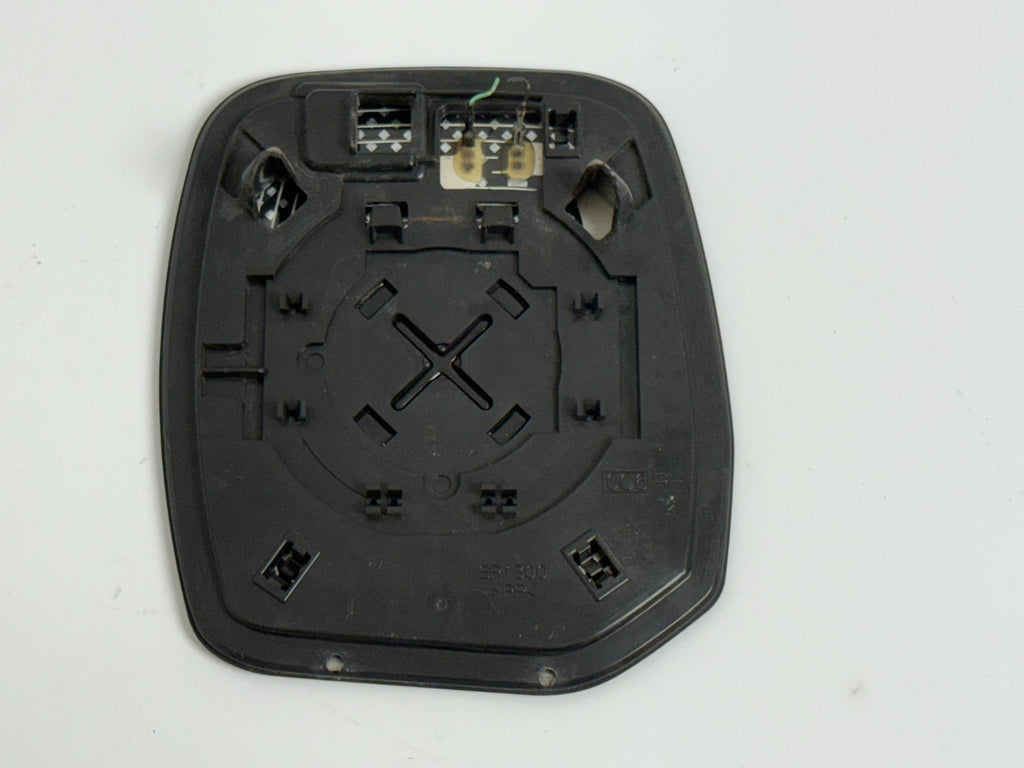 NISSAN Quest 2013 Right Side Passenger Door Heated Mirror Glass