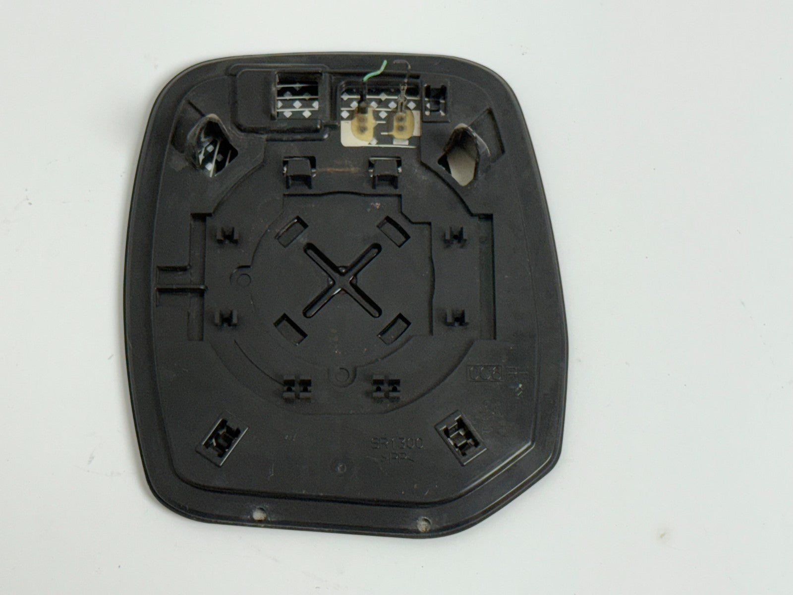 NISSAN Quest 2013 Right Side Passenger Door Heated Mirror Glass
