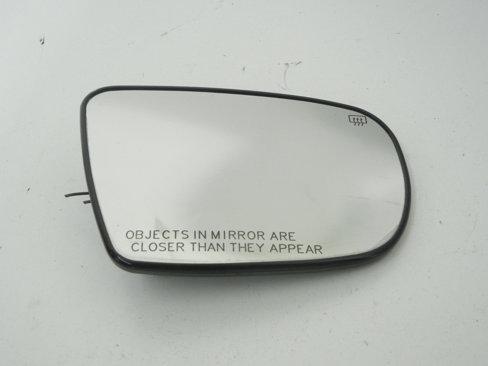 SUBARU Tribeca B9 2006 2007 Right DOOR Passenger SIDE Heated Mirror Glass