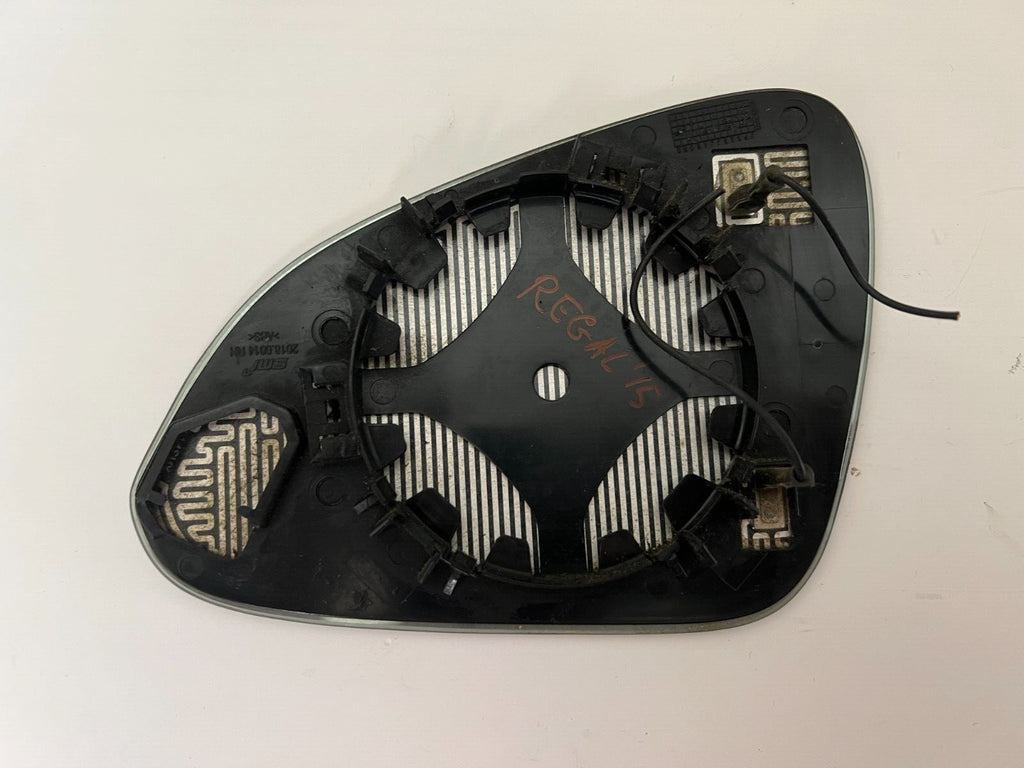 BUICK Regal 2015 Right Door Passenger Side Heated Mirror Glass