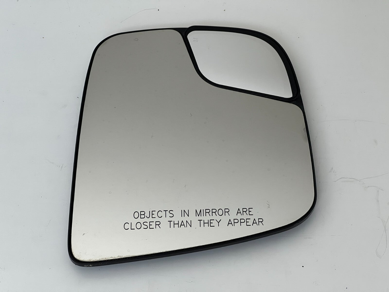 NISSAN Nv200 2018 Right Passenger Side Non Heated Blind Spot Mirror Glass