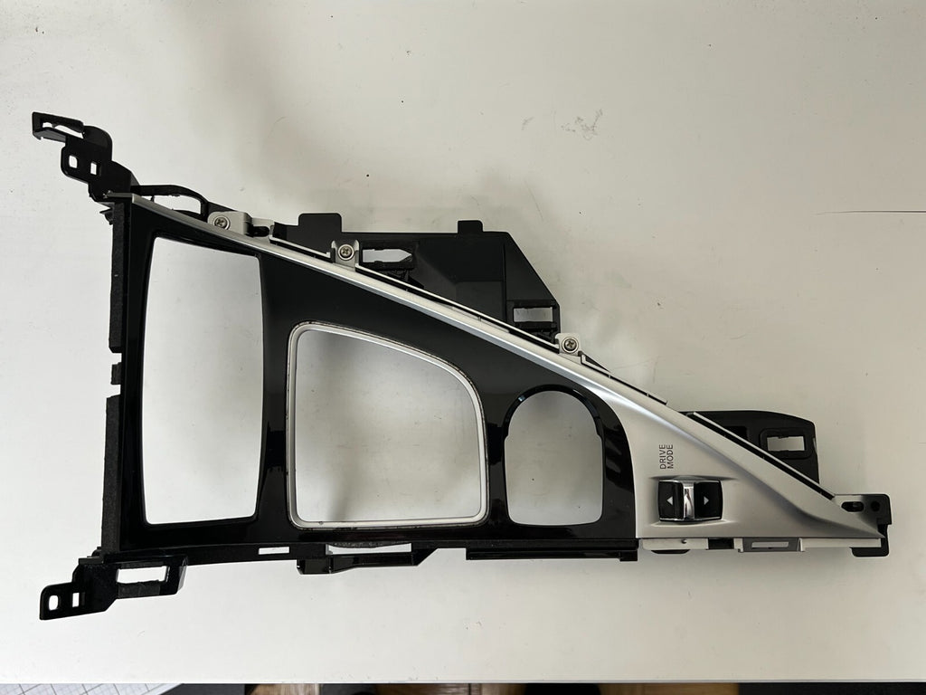 INFINITI Q50 2014 Center Console TRIM Shift Panel 96941-6hj1c Drive MODE Switch