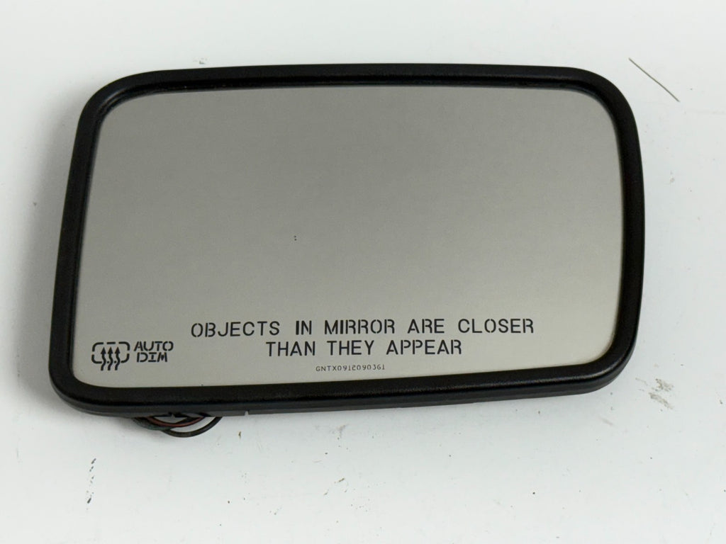 JEEP Commander Right Side Auto Dimming Heated Mirror Glass RH 06-10