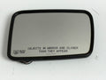 JEEP Commander Right Side Auto Dimming Heated Mirror Glass RH 06-10