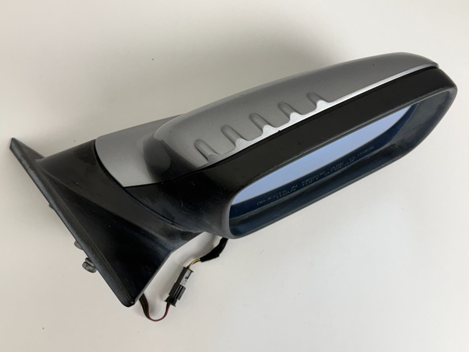 BMW 325ci 330ci E46 2004 2dr Mirror Power Right LIN RH 51167131462 Gray