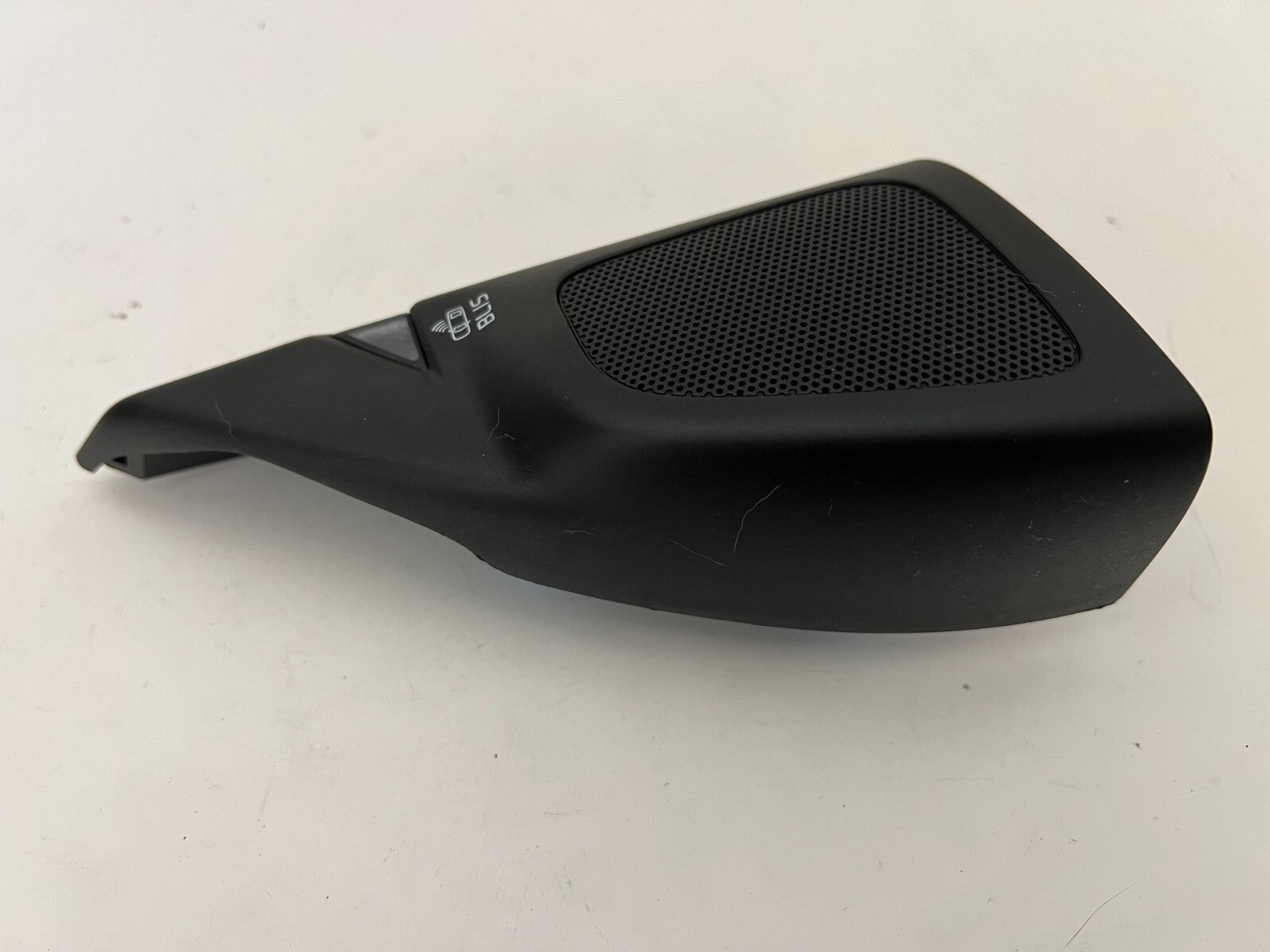 VOLVO S60 2011 Right Passenger Door Tweeter Speaker Cover With BLIS
