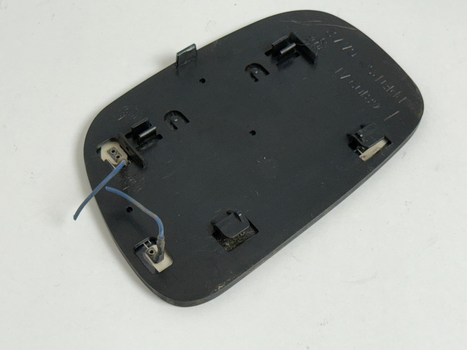TOYOTA Camry 2002 - 2006 LEFT DOOR Driver SIDE Heated Mirror Glass
