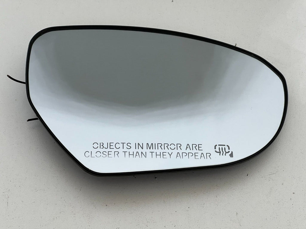 SUZUKI Kizashi 2010 Passenger SIDE Right DOOR Heated Mirror Glass 10-13