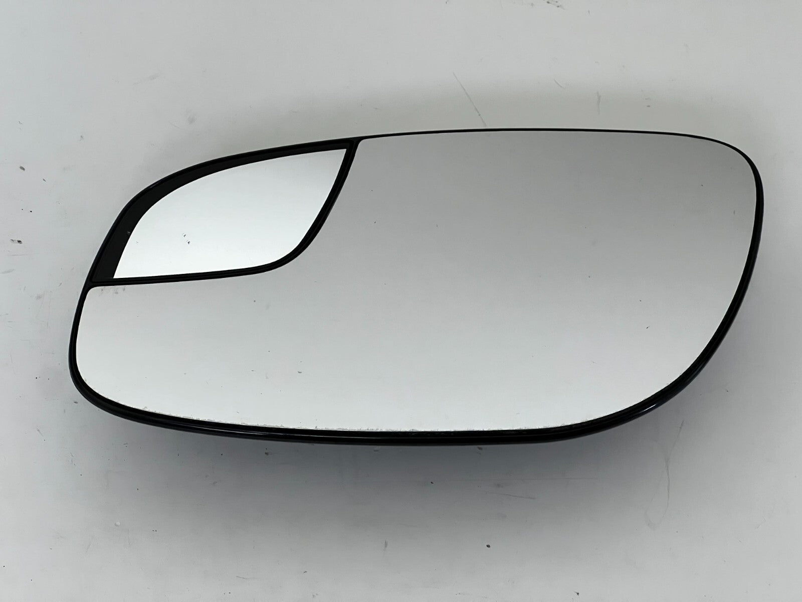 FORD Taurus Limited Left Driver Non Heated Mirror Glass Blind Spot 2010-2019