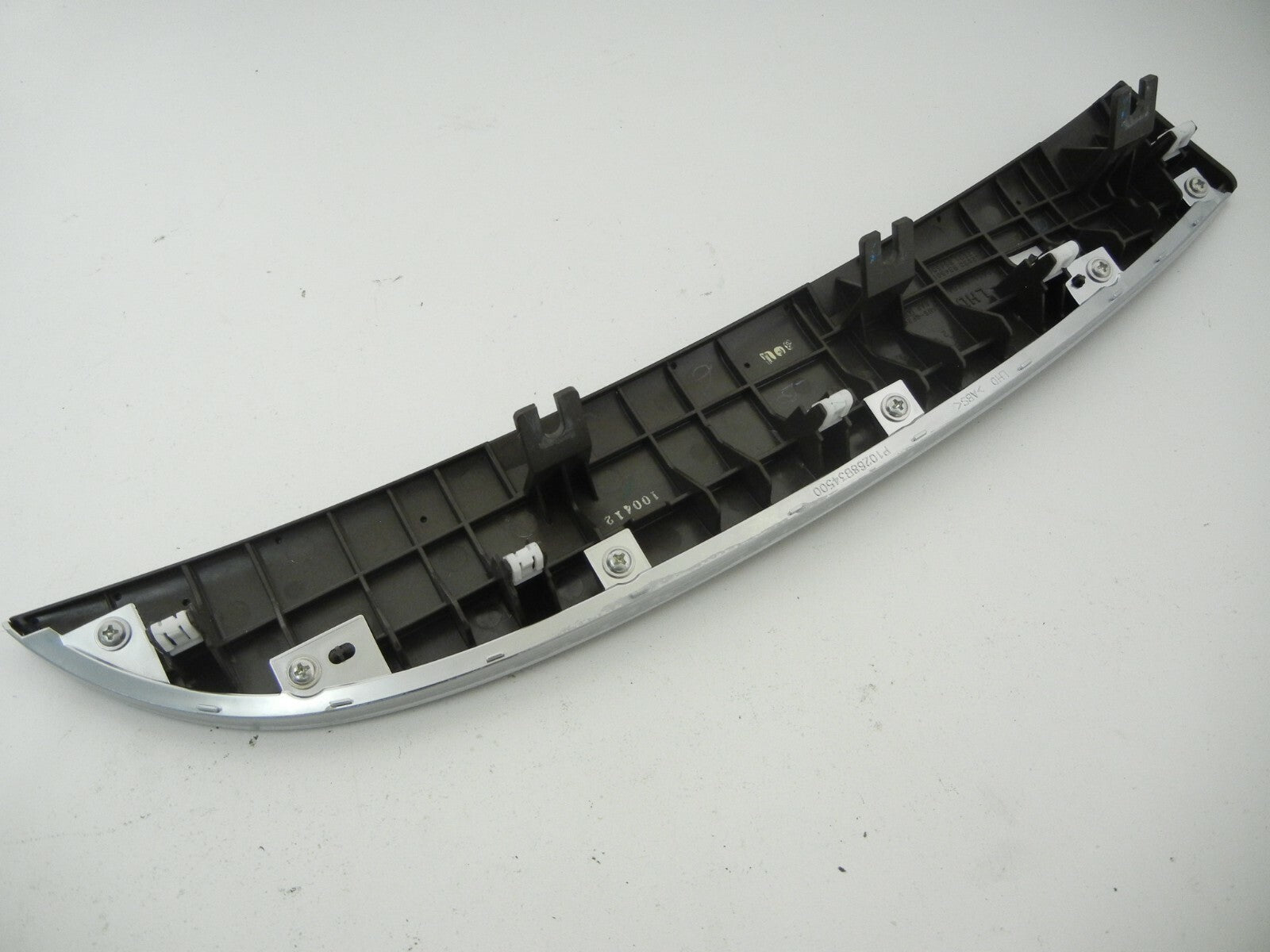 INFINITI M37 Dash Fine Wood Insert Trim Right Passenger Side 2011 2012 2013