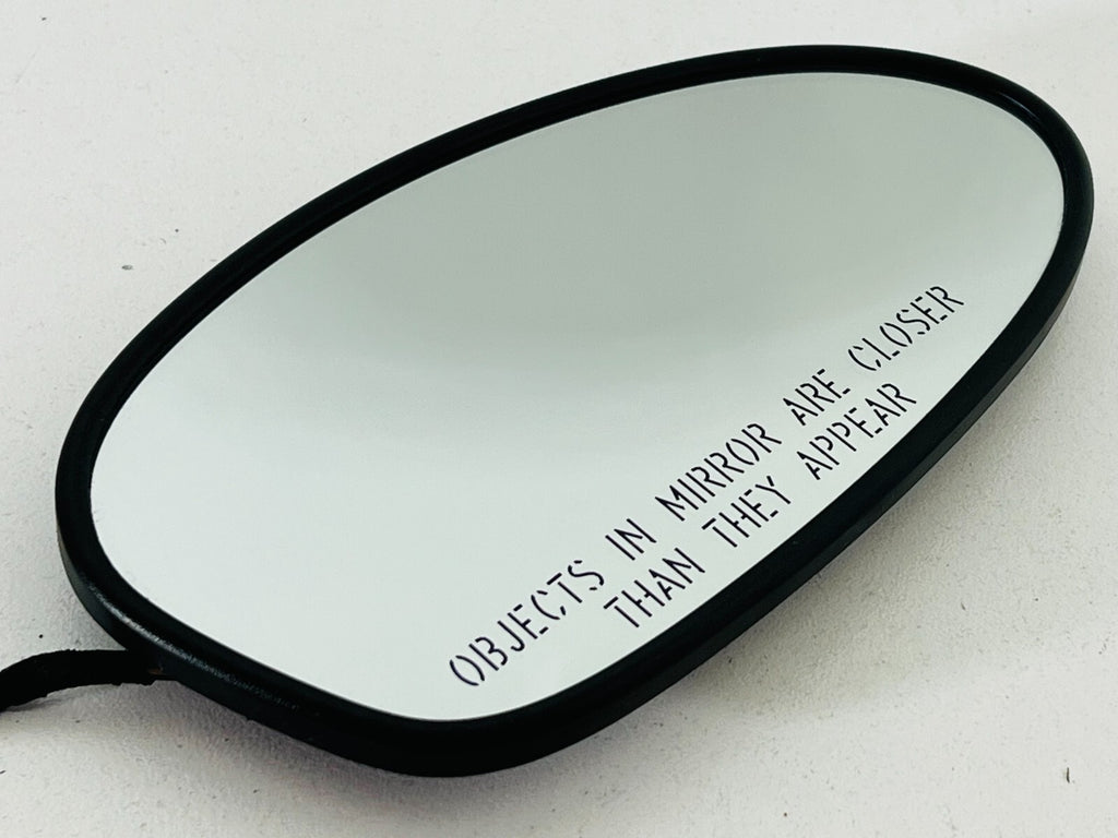 BMW E90 328i 325i 2006 2007 Right Passenger Side Heated Auto Dim Mirror Glass