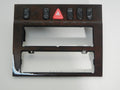 MERCEDES E230 2001 Wagon Hazard SEAT Level Wiper Switch SET Bezel 2108200151