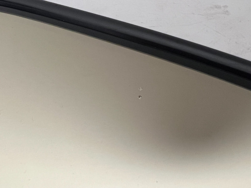 MERCEDES E Class E320 E350 E500 W211 LH Driver Auto Dim Mirror Glass 03-06