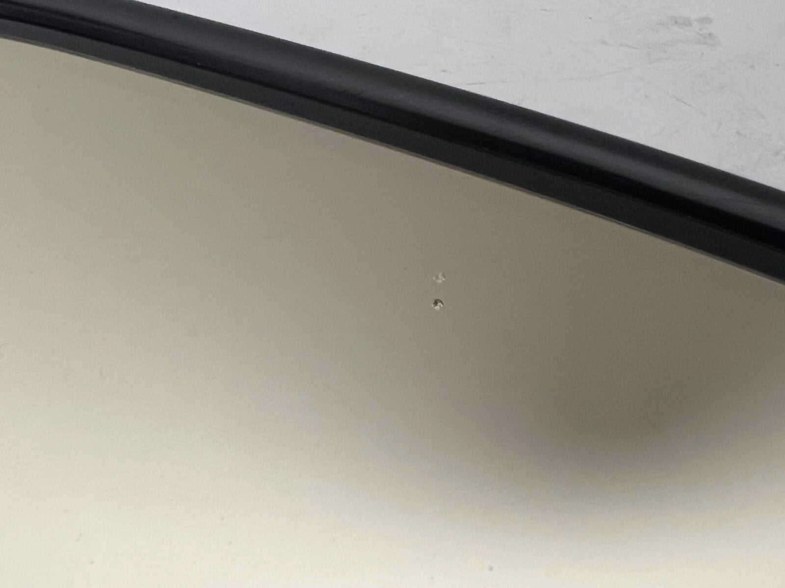 MERCEDES E Class E320 E350 E500 W211 LH Driver Auto Dim Mirror Glass 03-06
