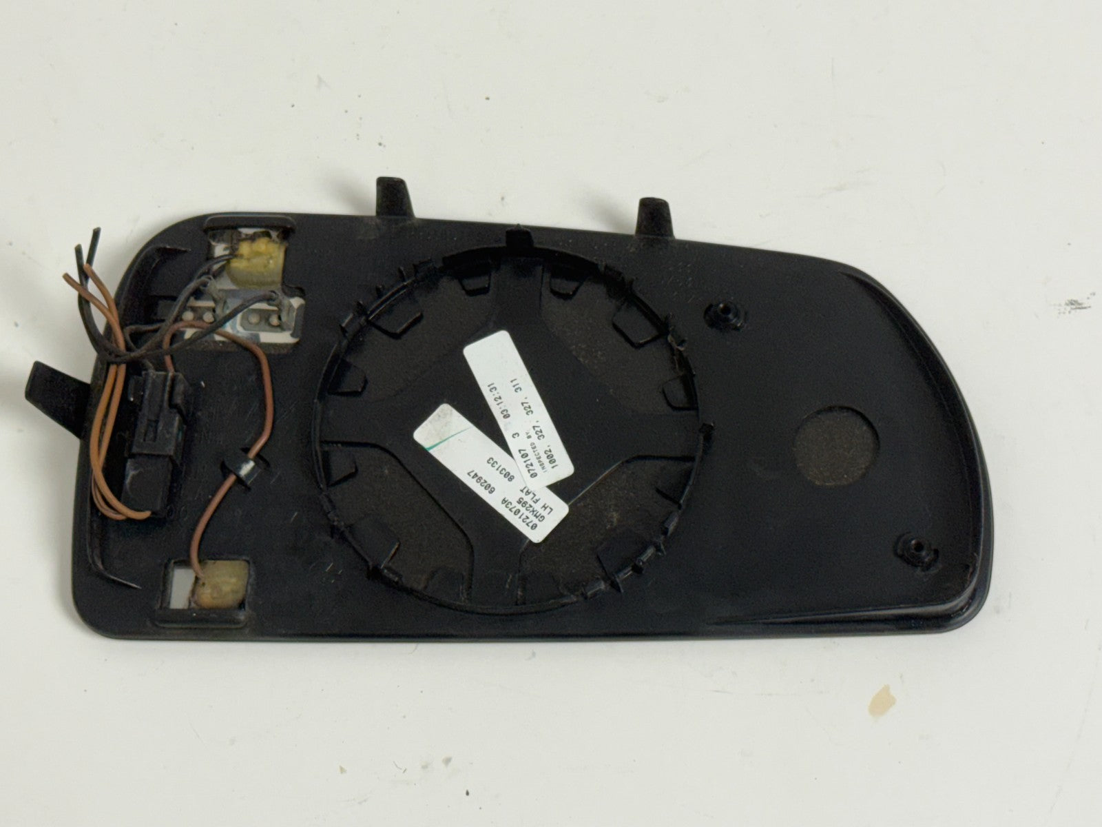 CADILLAC STS 2009 Left Door Driver Side Auto Dim Mirror Glass Heated