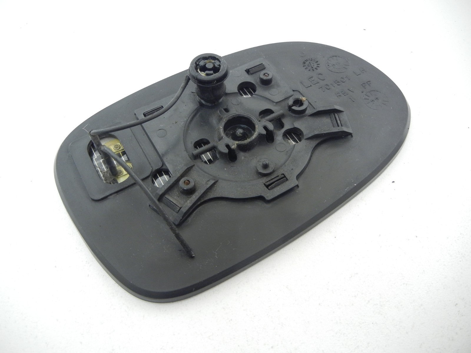 ACURA Cl 1997 Coupe LH Left Driver Door Side Heated Mirror Glass 97 98 99