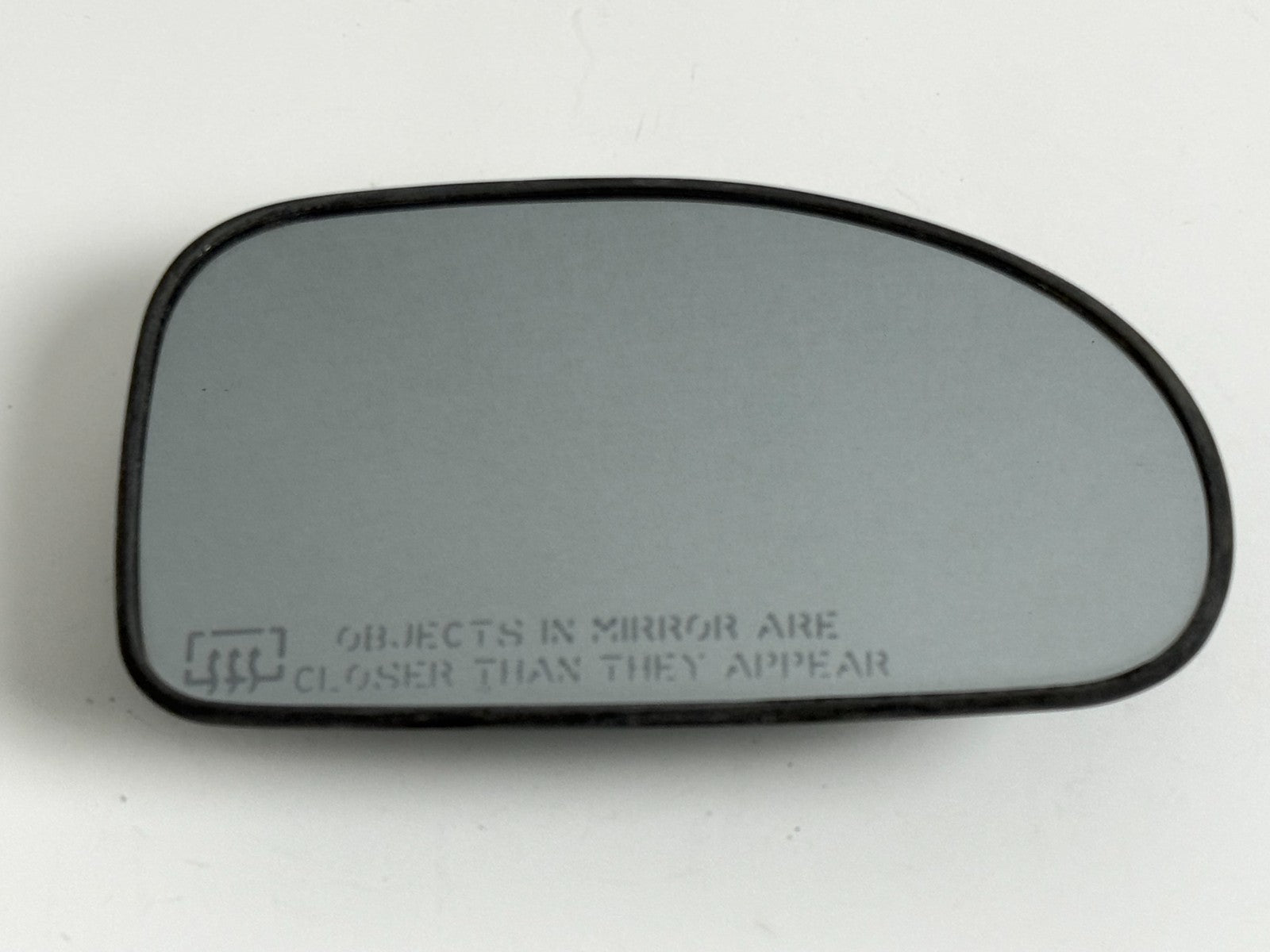 MITSUBISHI 3000gt 91 - 99 Dodge Stealth 91 - 96 Right Side Heated Mirror Glass