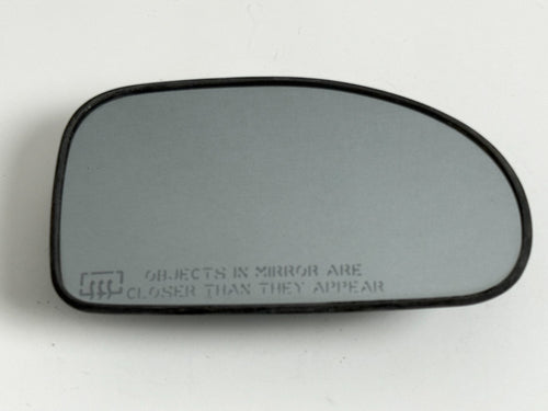 MITSUBISHI 3000gt 91 - 99 Dodge Stealth 91 - 96 Right Side Heated Mirror Glass