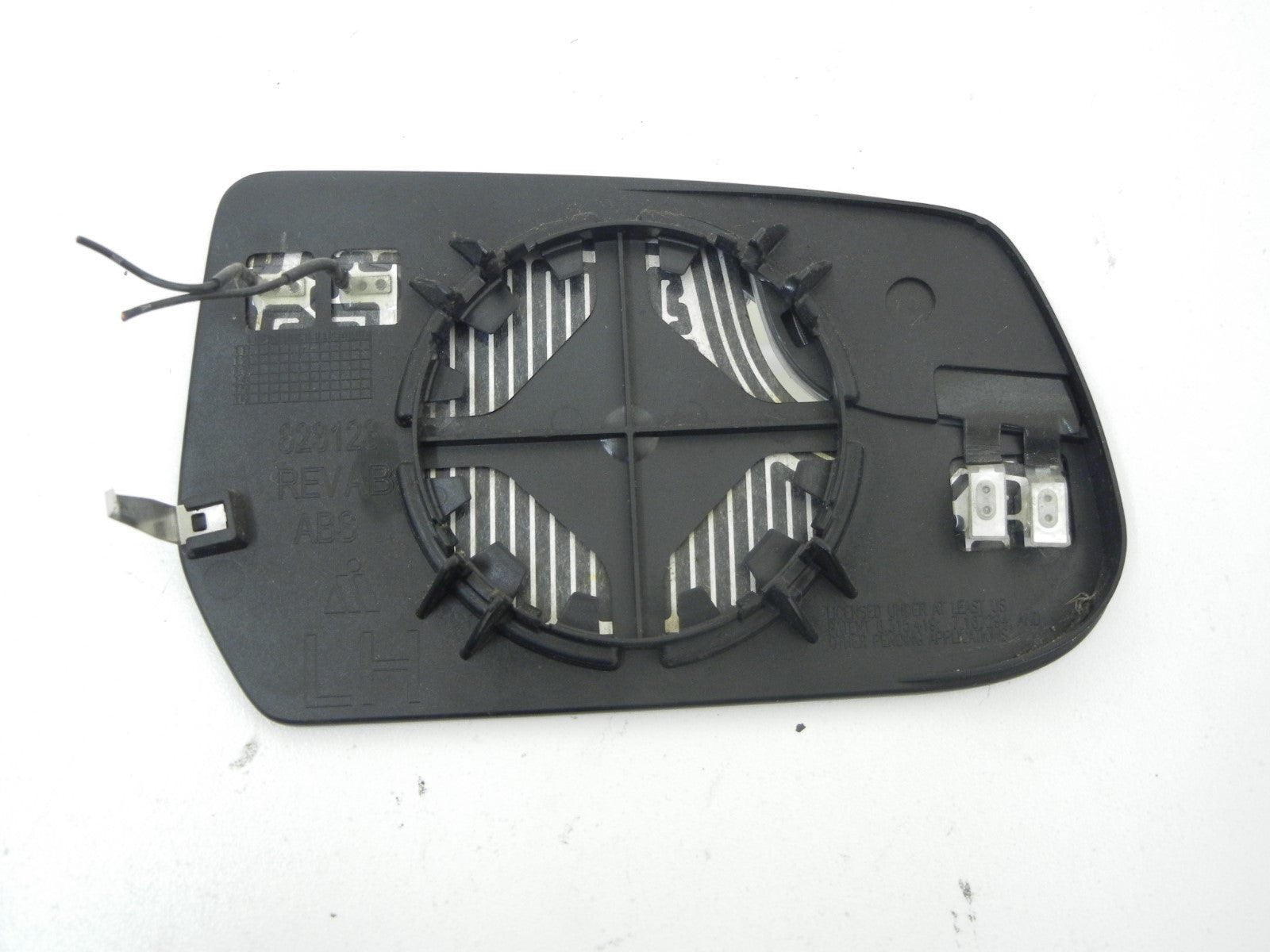 CHEVROLET Equinox GMC Terrain Driver Door Left Side Heated Mirror Glass 2015