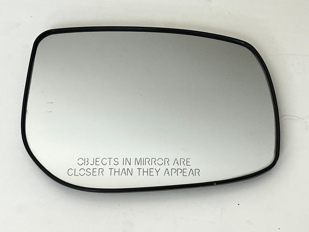 TOYOTA Yaris 2007 - 2012 Right Door Passenger Side Non Heated Mirror Glass