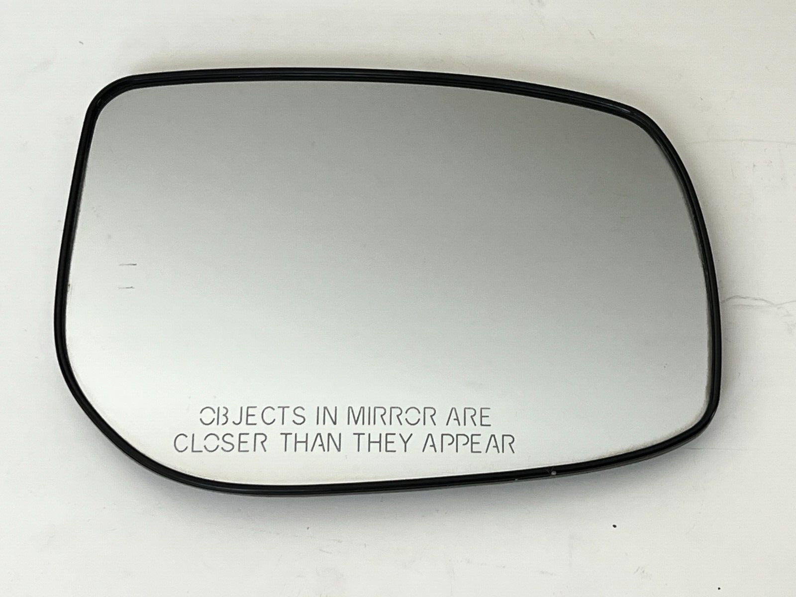 TOYOTA Yaris 2007 - 2012 Right Door Passenger Side Non Heated Mirror Glass
