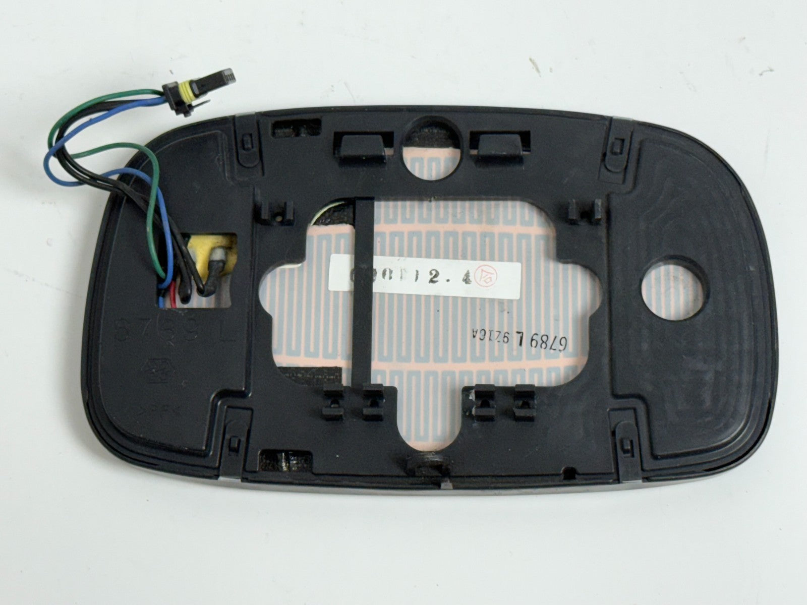 LEXUS Es300 Left Driver Side Auto Dimming Mirror Heated Glass 1997 - 2001