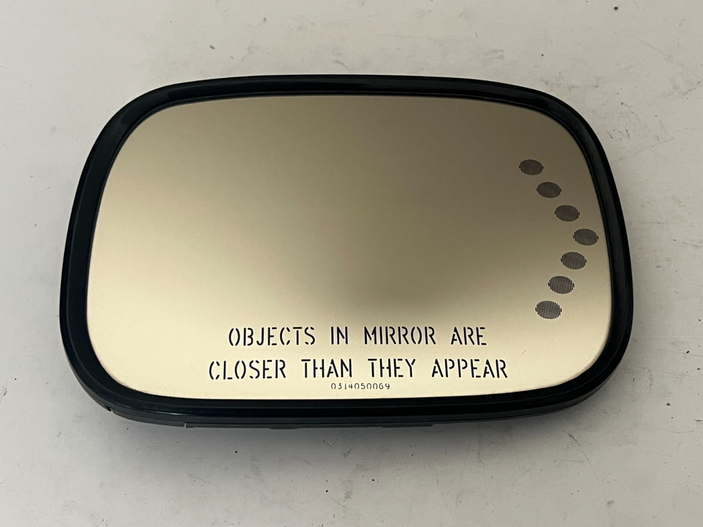 TOYOTA Avalon Right Passenger Side Mirror Glass Heated Auto Dim Turn LED 2010