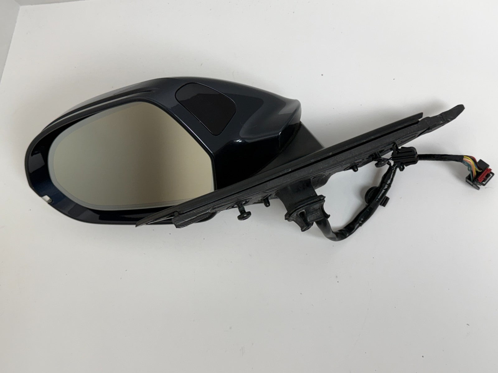 AUDI A6 2012-2018 Front LEFT Driver SIDE DOOR Exterior REAR VIEW Mirror Lx5r