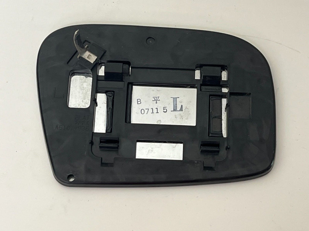 SUBARU Impreza 2008 Left Side Driver Door Non Heated Mirror Glass