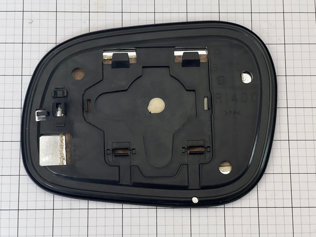 SUZUKI Xl-7 Grand Vitara 2002 2003 Right Passenger Side Non Heated Mirror Glass