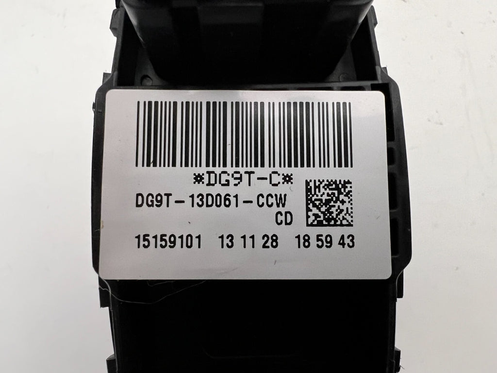 FORD Fusion Headlight Dimmer Switch Knob Control Dg9t-13d061-ccw 2013-2018