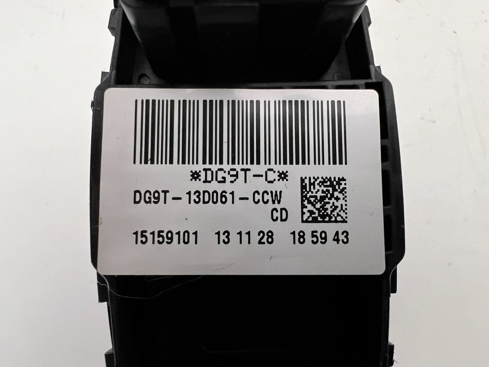 FORD Fusion Headlight Dimmer Switch Knob Control Dg9t-13d061-ccw 2013-2018