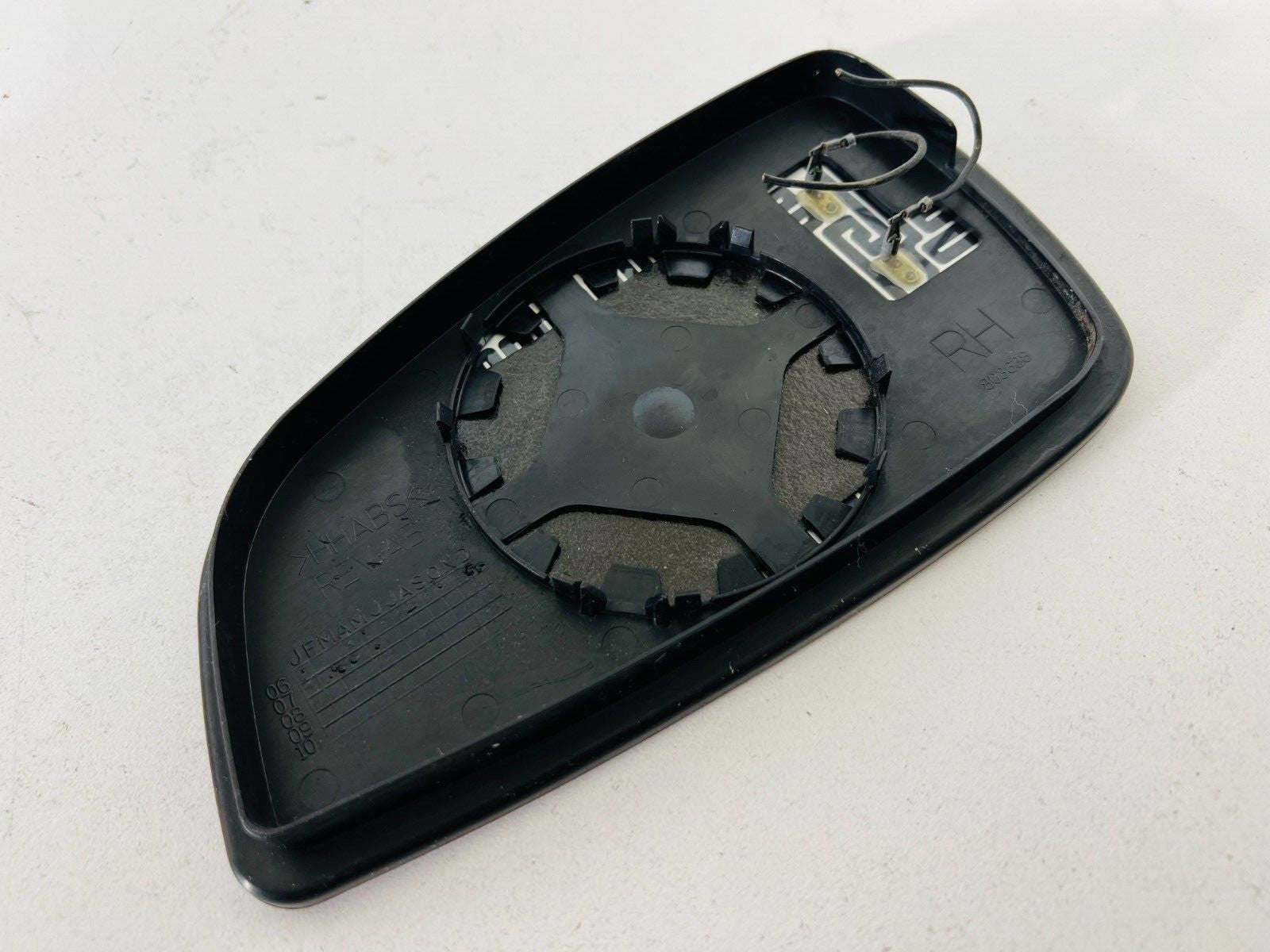 CHEVROLET Malibu 10-12 Passenger Door Right Side Heated Mirror Glass