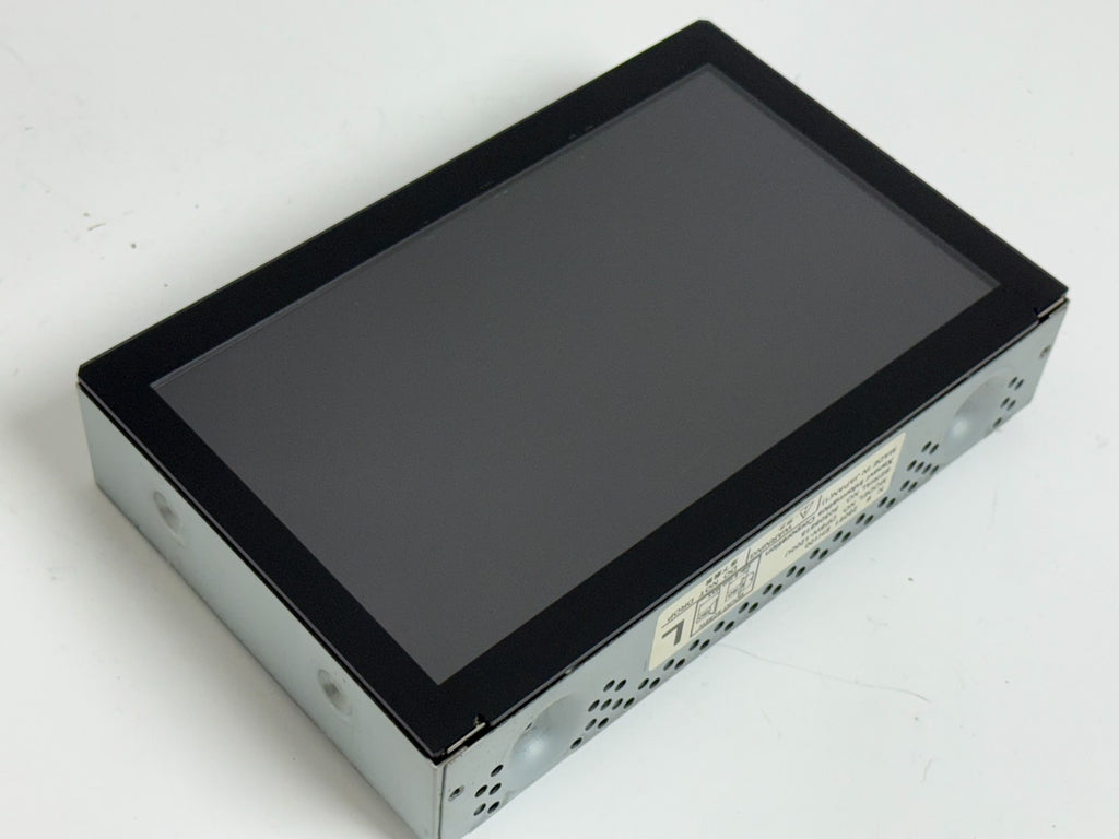 INFINITI M35 M45 2006 2007 Dash Navigation Display Screen Assy 28091eh100