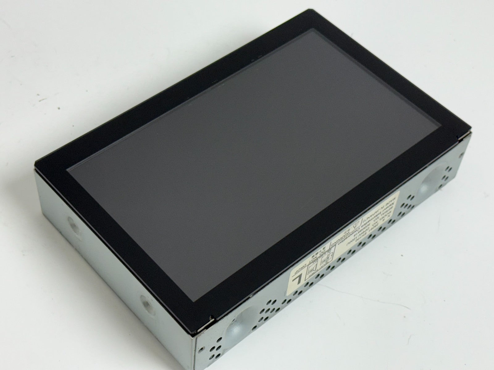 INFINITI M35 M45 2006 2007 Dash Navigation Display Screen Assy 28091eh100