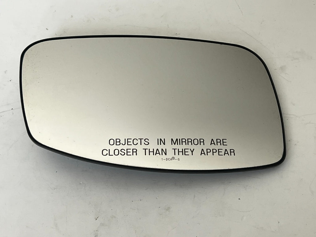 LINCOLN LS 2000 2003 - 2004 RH Right Door Passenger Side Mirror Glass Heated