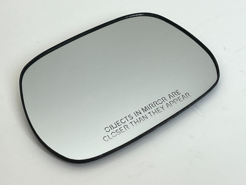 TOYOTA Rav4 2001 - 2004 Right Door Passenger Side Heated Mirror Glass