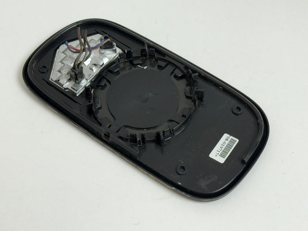 CADILLAC DTS Buick Lucerne 08-11 Right Mirror Glass Turn Blind Spot Alert LED