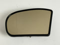 MERCEDES E Class E350 E500 W211 LH Driver Auto Dim Mirror Glass Wide View 03-06