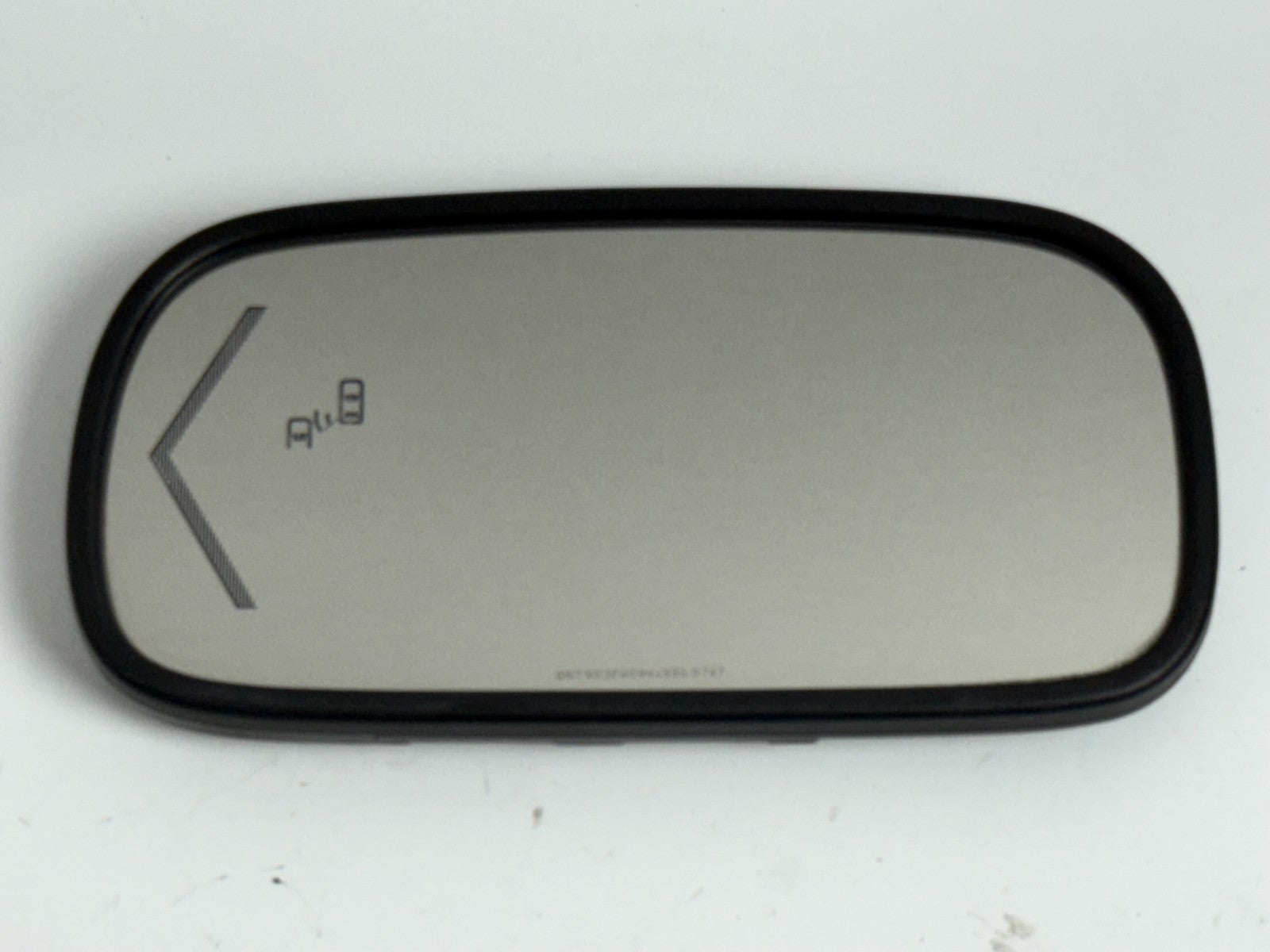 CADILLAC DTS 2010 Left Side Auto Heated Mirror Glass Arrow Turn Lamp Blind Spot